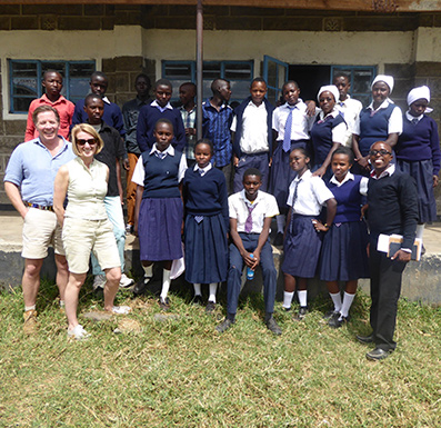 Making sure that children are given a fair shot at education