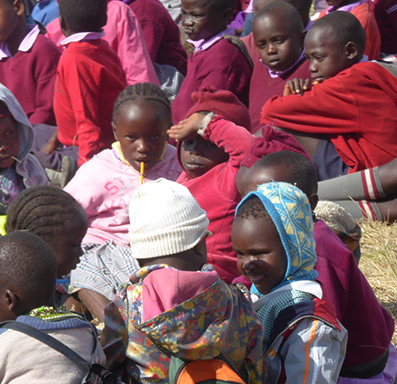 Build AFRICA has a scholarship programme