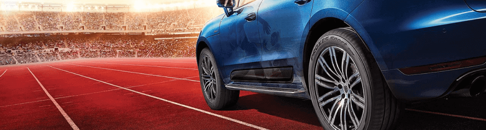 Mid-range Tyres